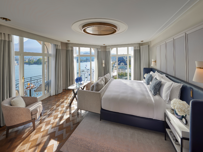 Mandarin Oriental Palace Luzern image