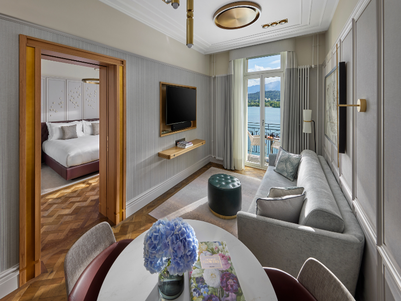 Mandarin Oriental Palace Luzern image