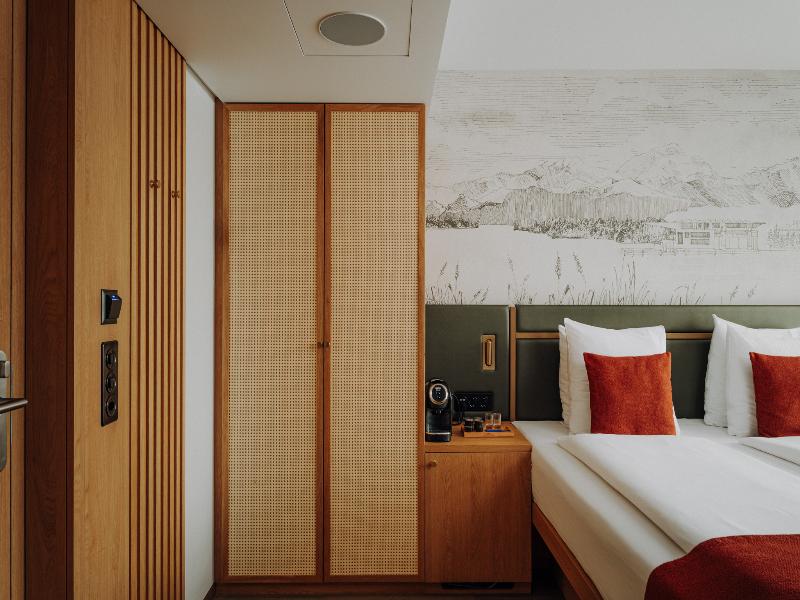 Ameron Luzern Hotel Flora image