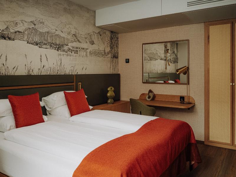 Ameron Luzern Hotel Flora image
