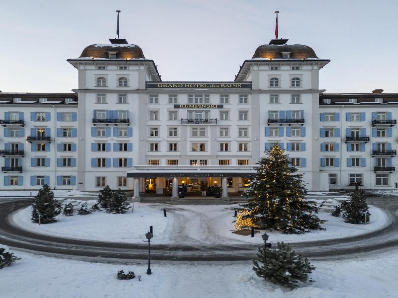 Kempinski Grand Hotel des Bains image