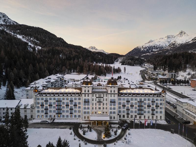 Kempinski Grand Hotel des Bains image