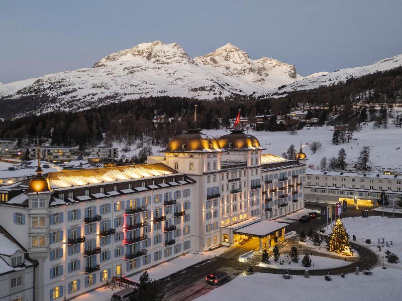 Kempinski Grand Hotel des Bains image