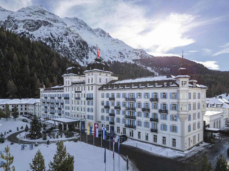 Kempinski Grand Hotel des Bains image