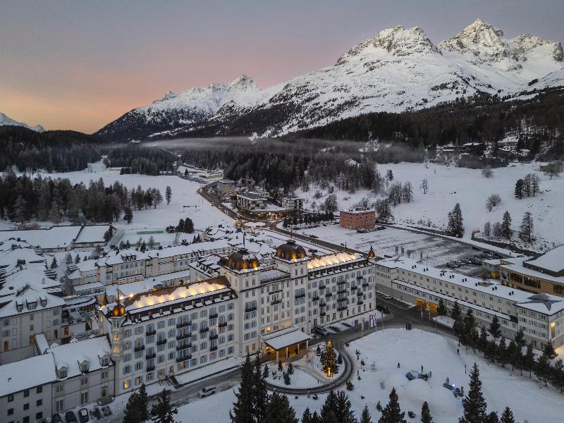 Kempinski Grand Hotel des Bains image