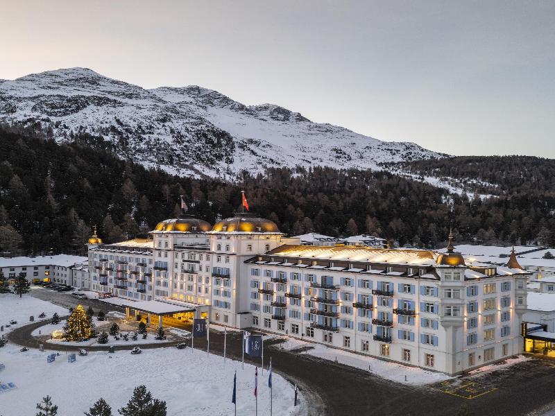 Kempinski Grand Hotel des Bains image