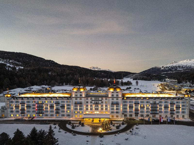 Kempinski Grand Hotel des Bains image