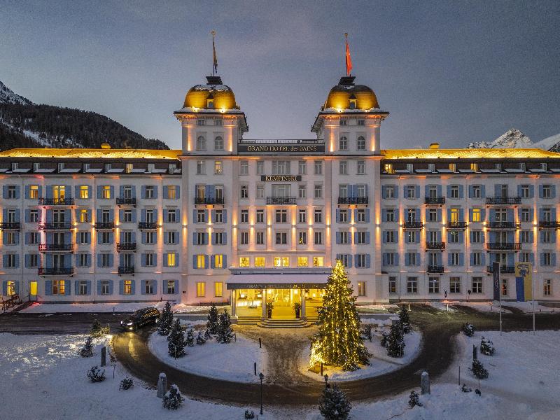 Kempinski Grand Hotel des Bains image