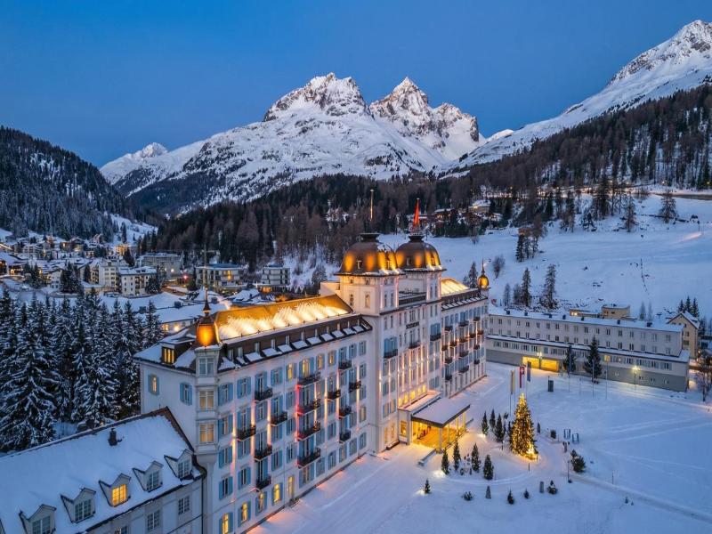 Kempinski Grand Hotel des Bains image