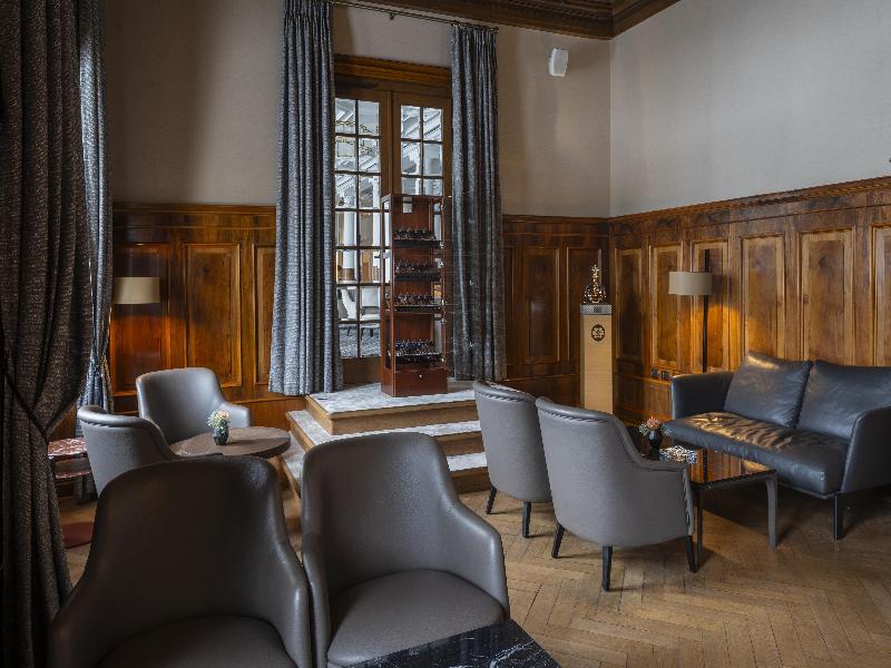 Kempinski Grand Hotel des Bains image