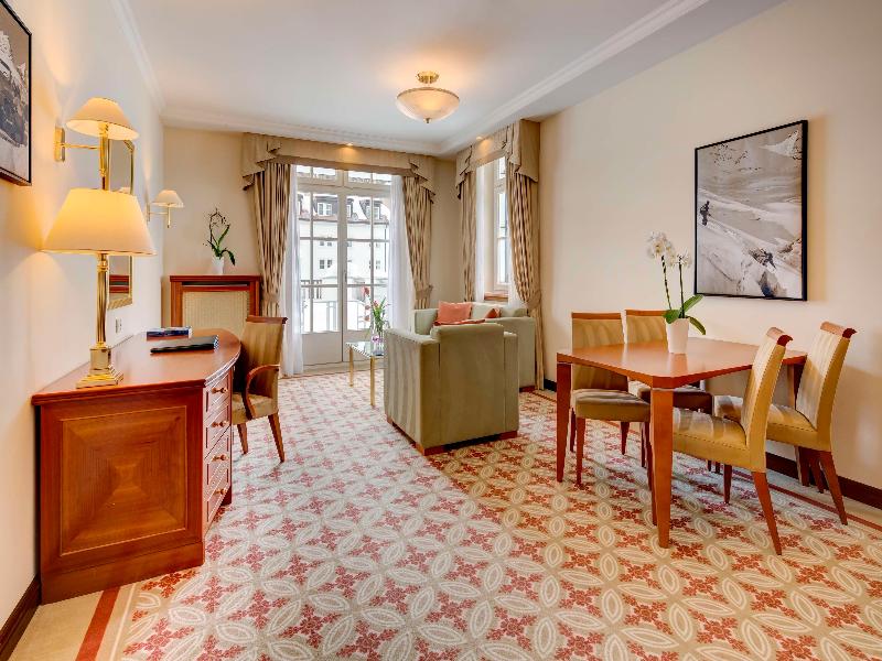 Kempinski Grand Hotel des Bains image