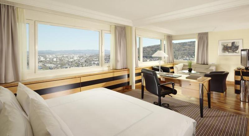 Fotos Hotel Swissotel Zurich