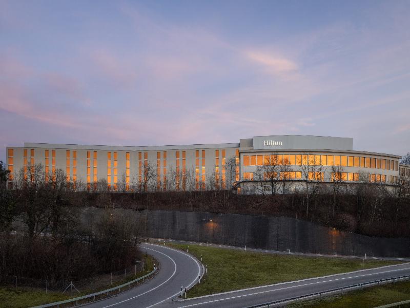 Hilton Zurich Airport image