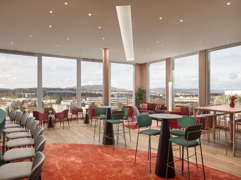 Hilton Zurich Airport image
