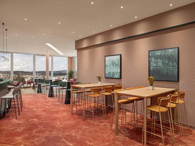 Hilton Zurich Airport image
