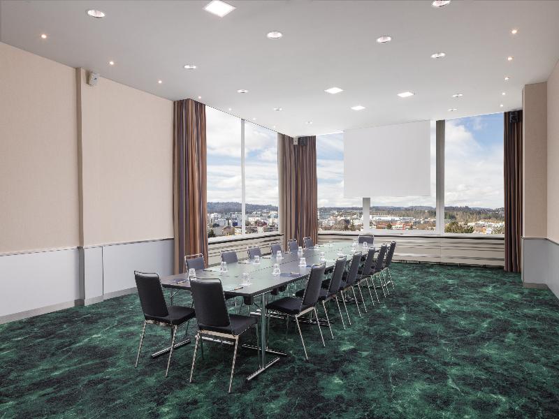 Hilton Zurich Airport image