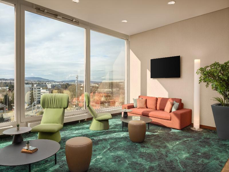 Hilton Zurich Airport image