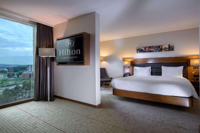 Fotos Hotel Hilton Zurich Airport