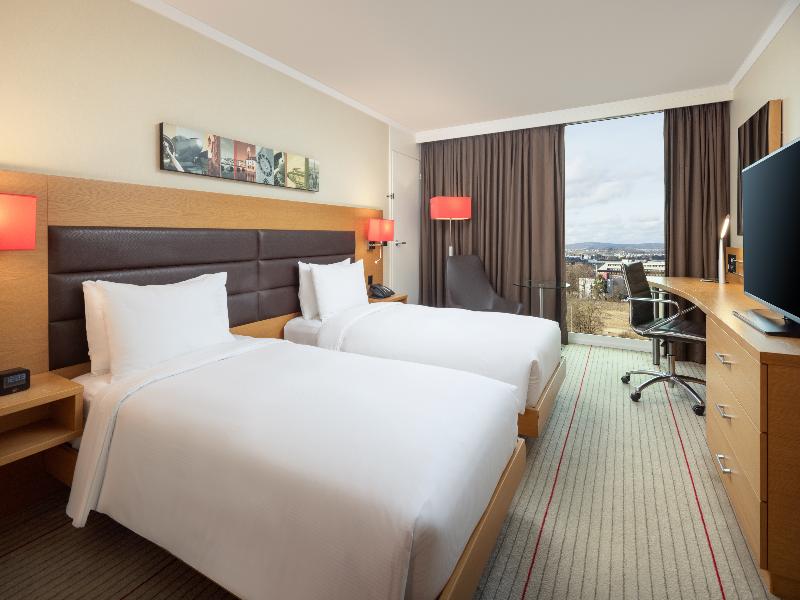Hilton Zurich Airport image