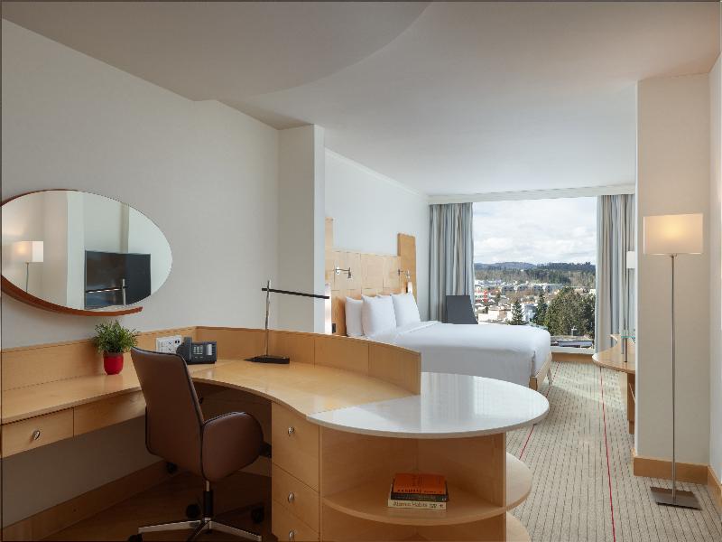 Hilton Zurich Airport image