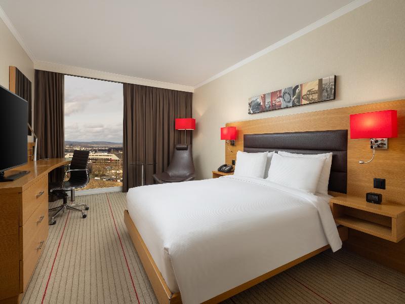 Hilton Zurich Airport image