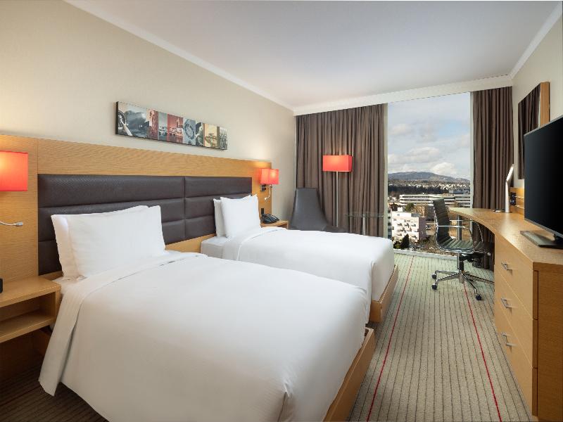 Hilton Zurich Airport image