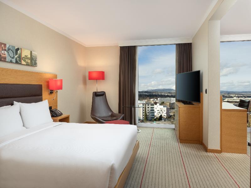 Hilton Zurich Airport image