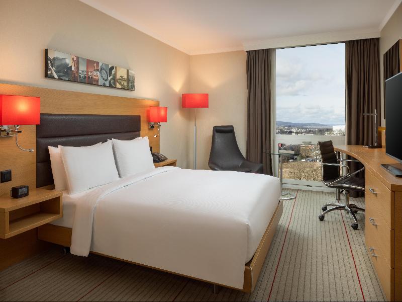 Hilton Zurich Airport image
