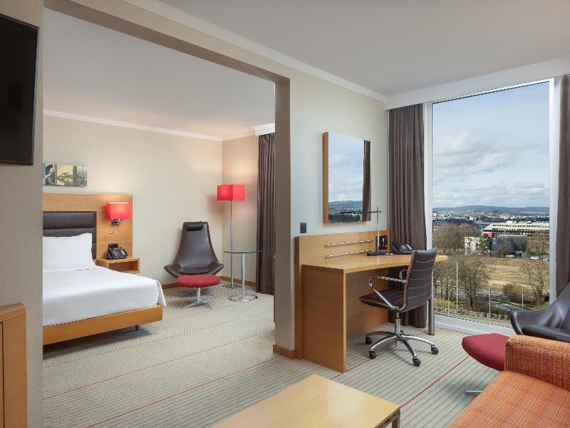Hilton Zurich Airport image