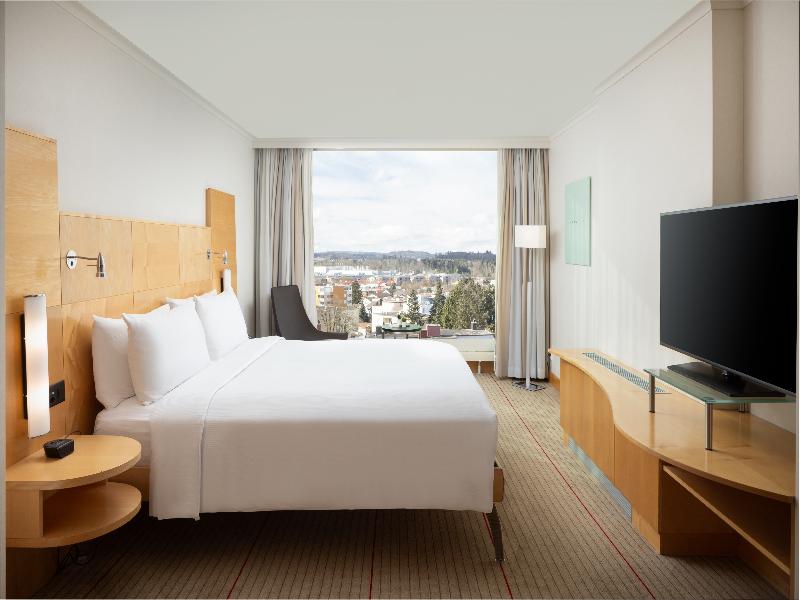 Hilton Zurich Airport image