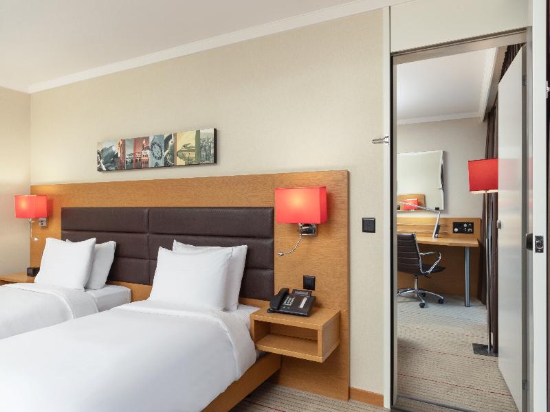Hilton Zurich Airport image