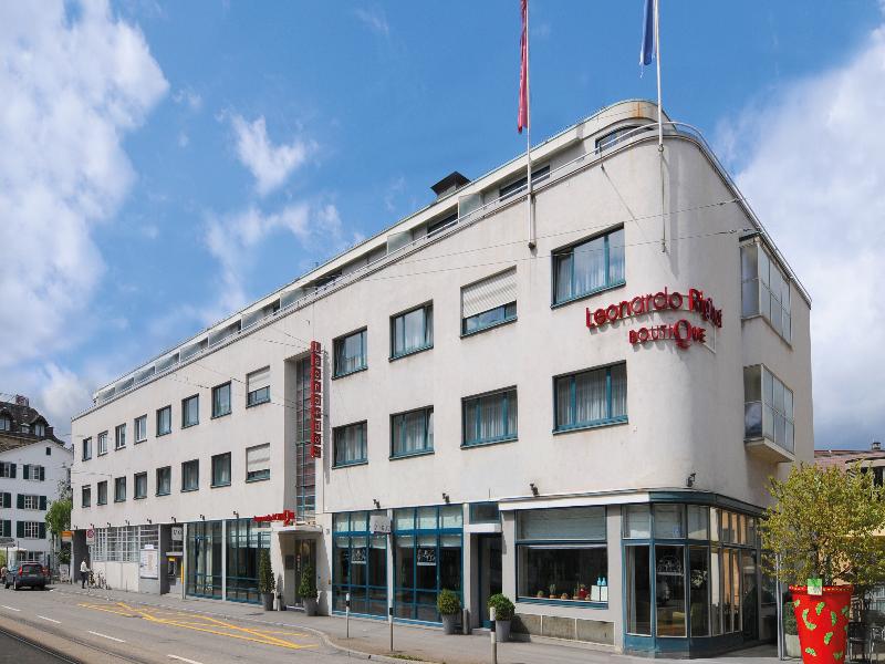 Leonardo Boutique Hotel Rigihof Zurich image