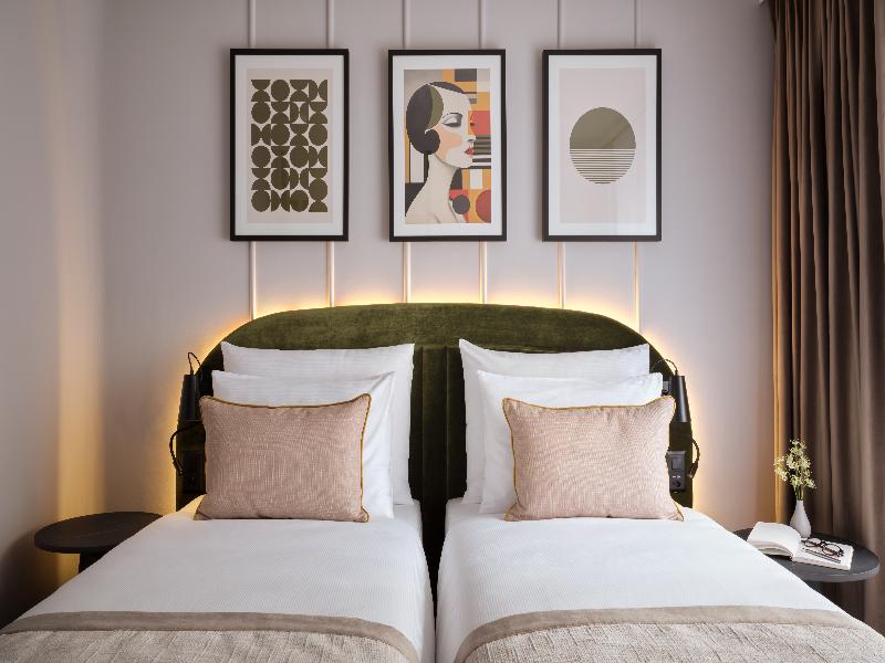 Leonardo Boutique Hotel Rigihof Zurich image