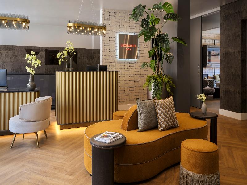 Leonardo Boutique Hotel Rigihof Zurich image