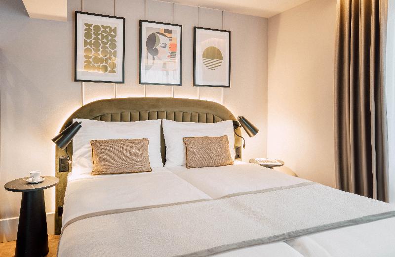 Leonardo Boutique Hotel Rigihof Zurich image
