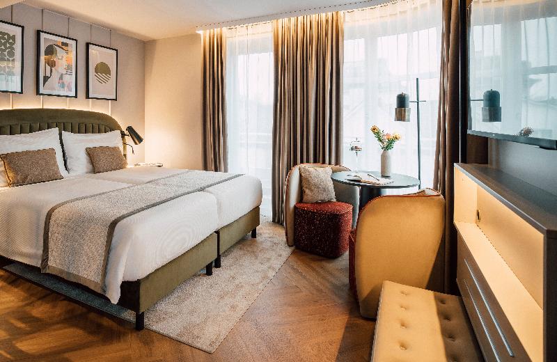 Leonardo Boutique Hotel Rigihof Zurich image
