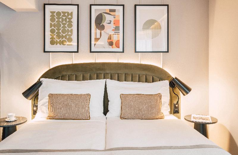 Leonardo Boutique Hotel Rigihof Zurich image