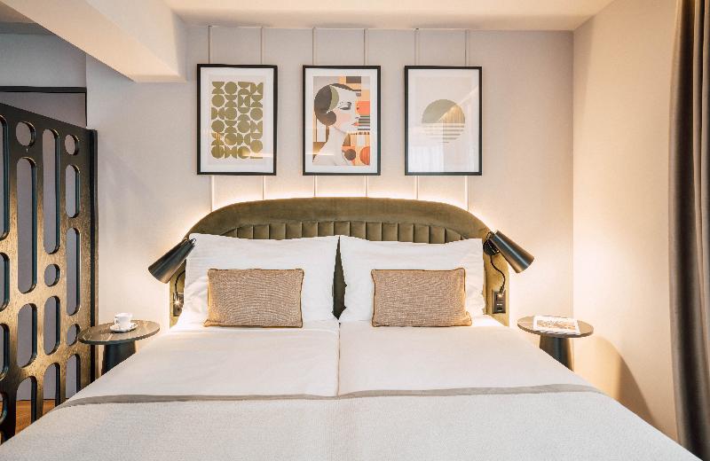 Leonardo Boutique Hotel Rigihof Zurich image