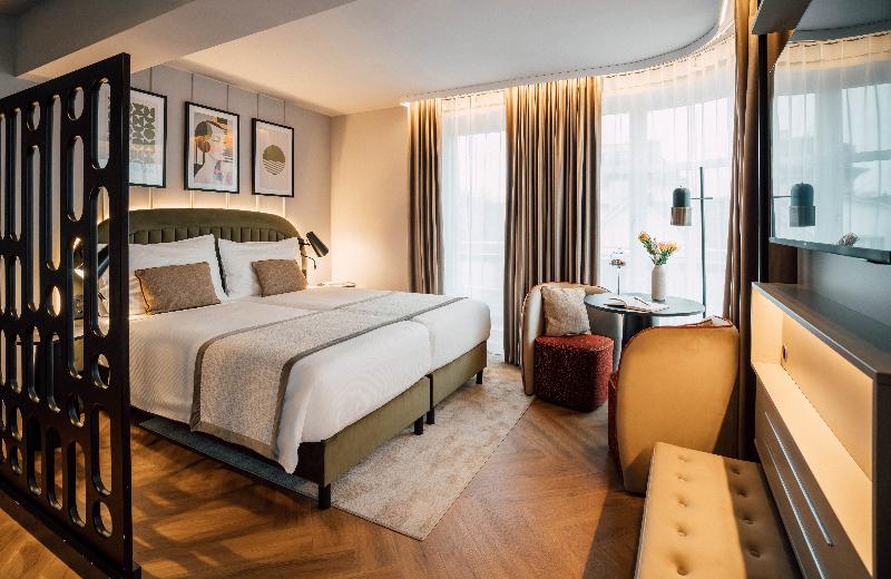 Leonardo Boutique Hotel Rigihof Zurich image