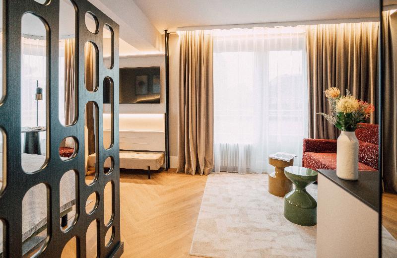 Leonardo Boutique Hotel Rigihof Zurich image