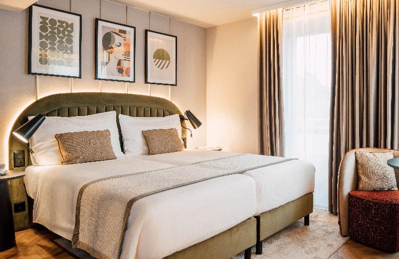 Leonardo Boutique Hotel Rigihof Zurich image