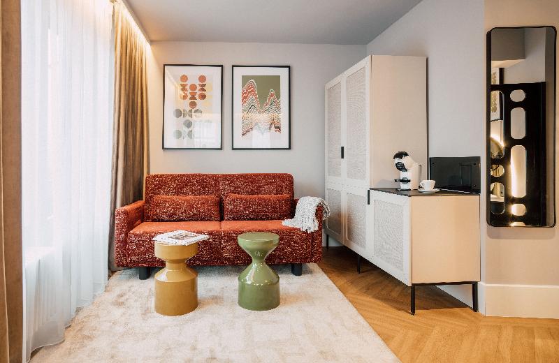 Leonardo Boutique Hotel Rigihof Zurich image