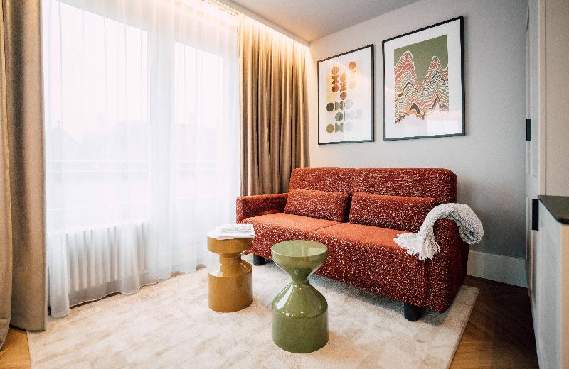 Leonardo Boutique Hotel Rigihof Zurich image