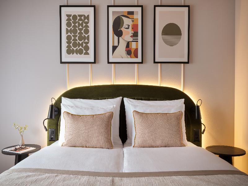 Leonardo Boutique Hotel Rigihof Zurich image