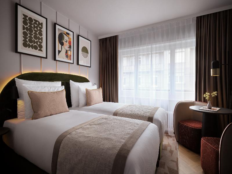 Leonardo Boutique Hotel Rigihof Zurich image