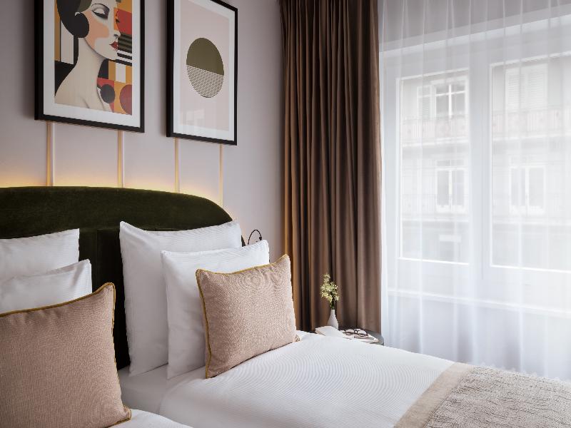 Leonardo Boutique Hotel Rigihof Zurich image