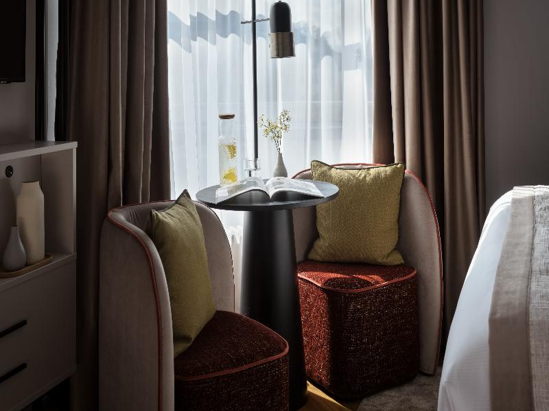 Leonardo Boutique Hotel Rigihof Zurich image