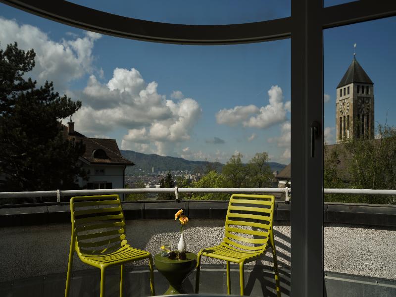 Leonardo Boutique Hotel Rigihof Zurich image