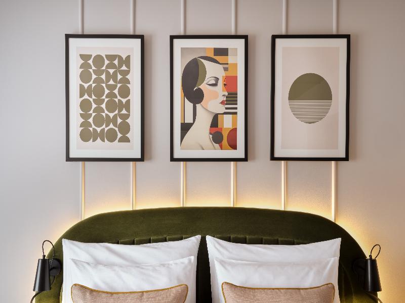 Leonardo Boutique Hotel Rigihof Zurich image