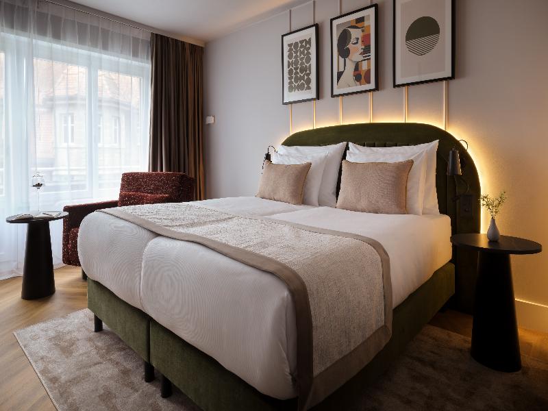 Leonardo Boutique Hotel Rigihof Zurich image